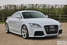 Audi TT RS Coupe 2.5 2dr Coupe Manual Petrol