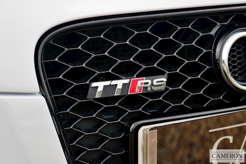 Audi TT RS Coupe 2.5 2dr Coupe Manual Petrol