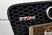 Audi TT RS Coupe 2.5 2dr Coupe Manual Petrol