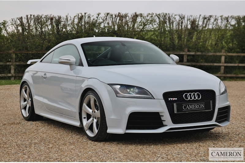 Audi TT RS Coupe 2.5 2dr Coupe Manual Petrol