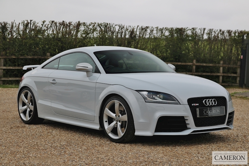 Audi TT RS Coupe 2.5 2dr Coupe Manual Petrol