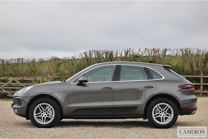 Macan S 3.0 5dr SUV Automatic Petrol