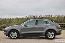 Porsche Macan S 3.0 5dr SUV Automatic Petrol