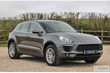 Porsche Macan S 3.0 5dr SUV Automatic Petrol