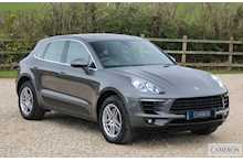 Porsche Macan S 3.0 5dr SUV Automatic Petrol