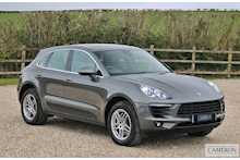 Porsche Macan S 3.0 5dr SUV Automatic Petrol