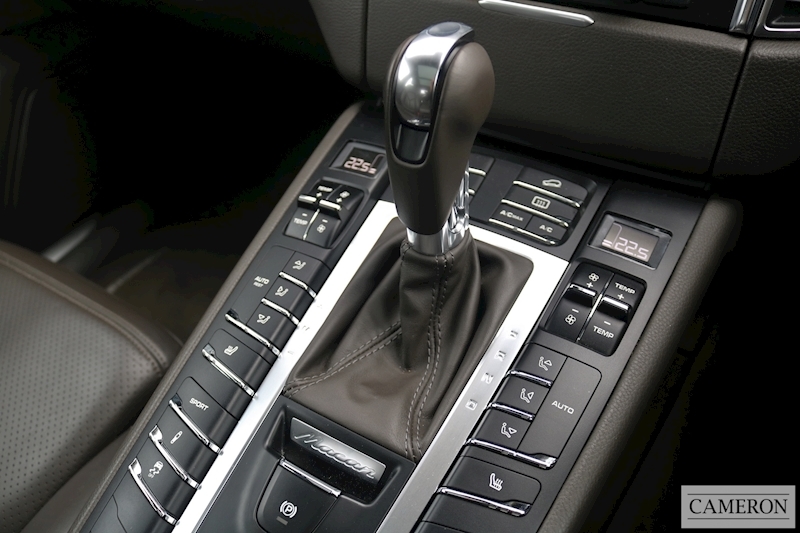 Porsche Macan S 3.0 5dr SUV Automatic Petrol