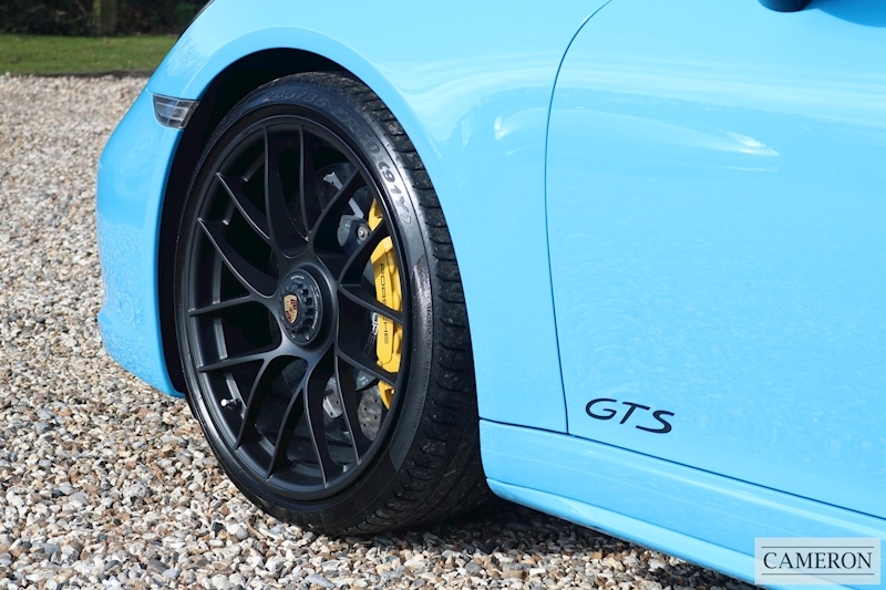 Porsche 911 991 Carrera GTS Gen 2 PDK Coupe 3.0 2dr Coupe Automatic Petrol