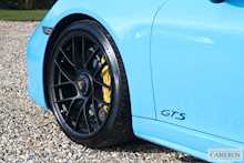Porsche 911 991 Carrera GTS Gen 2 PDK Coupe 3.0 2dr Coupe Automatic Petrol