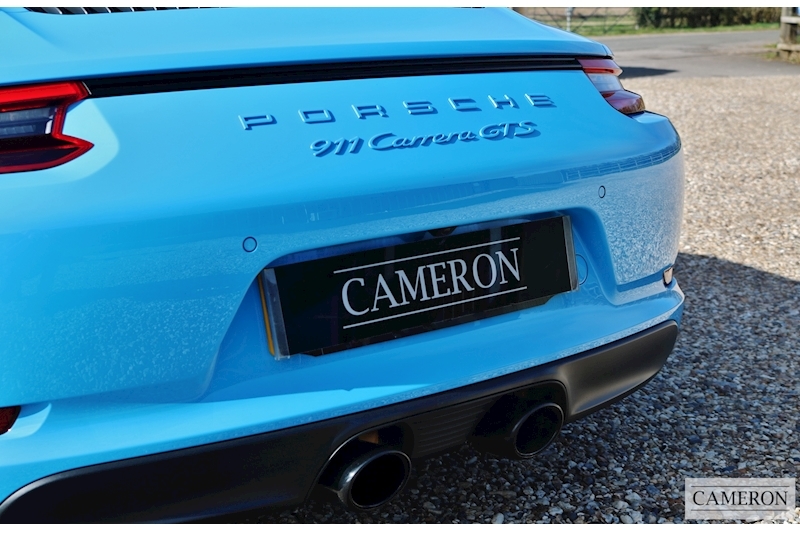 Porsche 911 991 Carrera GTS Gen 2 PDK Coupe 3.0 2dr Coupe Automatic Petrol