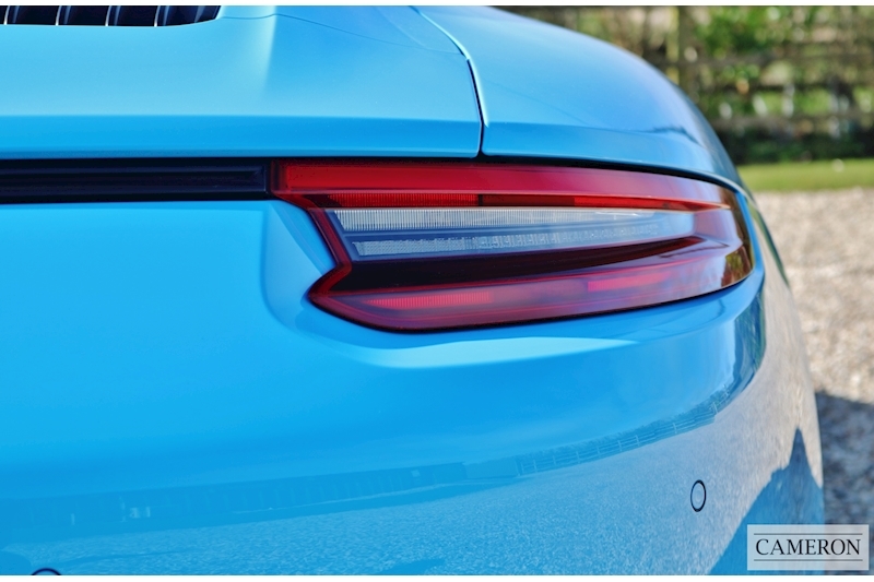 Porsche 911 991 Carrera GTS Gen 2 PDK Coupe 3.0 2dr Coupe Automatic Petrol