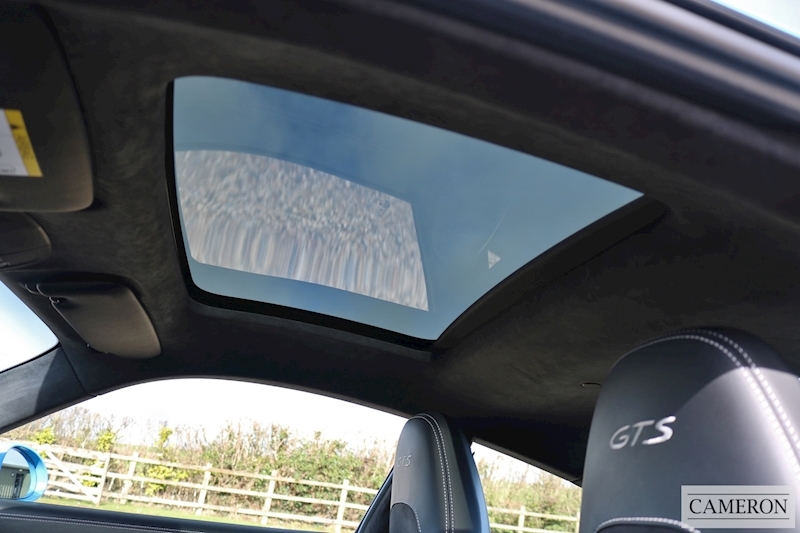 Porsche 911 991 Carrera GTS Gen 2 PDK Coupe 3.0 2dr Coupe Automatic Petrol