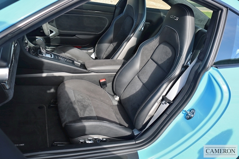 Porsche 911 991 Carrera GTS Gen 2 PDK Coupe 3.0 2dr Coupe Automatic Petrol