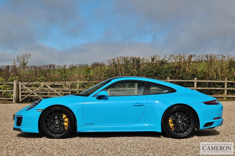 Porsche 911 991 Carrera GTS Gen 2 PDK Coupe 3.0 2dr Coupe Automatic Petrol