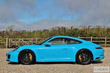 Porsche 911 991 Carrera GTS Gen 2 PDK Coupe 3.0 2dr Coupe Automatic Petrol