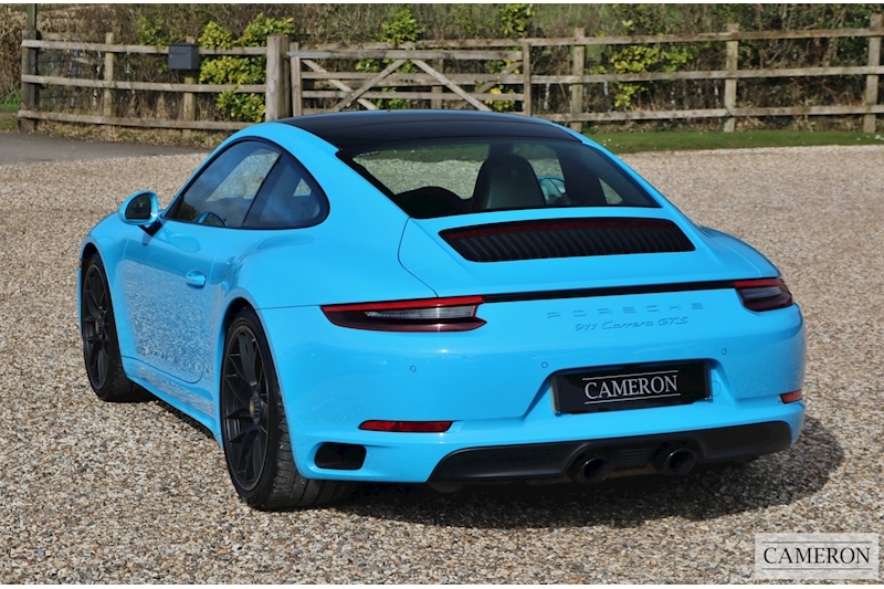Porsche 911 991 Carrera GTS Gen 2 PDK Coupe 3.0 2dr Coupe Automatic Petrol
