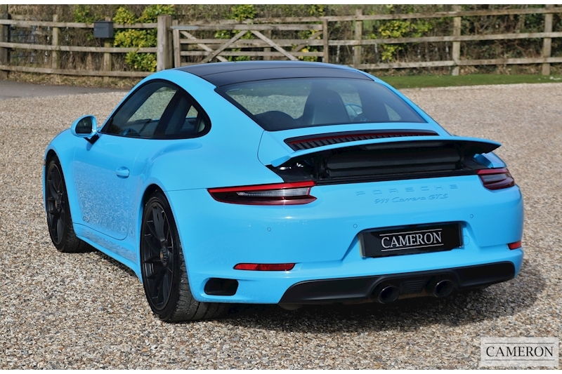 Porsche 911 991 Carrera GTS Gen 2 PDK Coupe 3.0 2dr Coupe Automatic Petrol