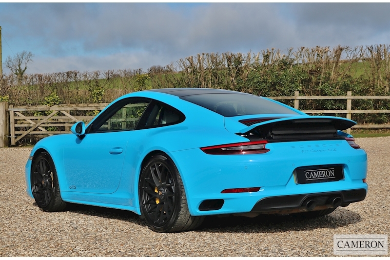 Porsche 911 991 Carrera GTS Gen 2 PDK Coupe 3.0 2dr Coupe Automatic Petrol