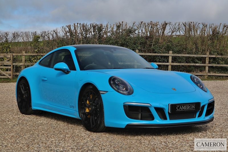 Porsche 911 991 Carrera GTS Gen 2 PDK Coupe 3.0 2dr Coupe Automatic Petrol