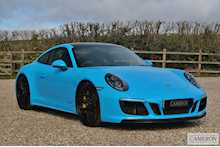 Porsche 911 991 Carrera GTS Gen 2 PDK Coupe 3.0 2dr Coupe Automatic Petrol