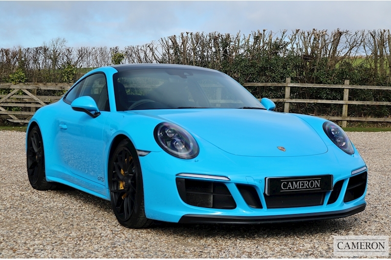 Porsche 911 991 Carrera GTS Gen 2 PDK Coupe 3.0 2dr Coupe Automatic Petrol