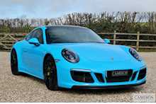Porsche 911 991 Carrera GTS Gen 2 PDK Coupe 3.0 2dr Coupe Automatic Petrol
