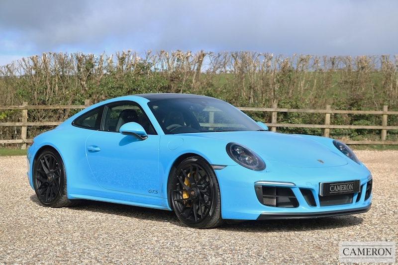 Porsche 911 991 Carrera GTS Gen 2 PDK Coupe 3.0 2dr Coupe Automatic Petrol