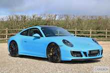 Porsche 911 991 Carrera GTS Gen 2 PDK Coupe 3.0 2dr Coupe Automatic Petrol