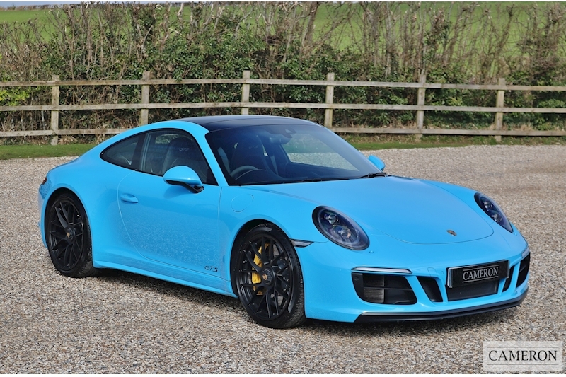 Porsche 911 991 Carrera GTS Gen 2 PDK Coupe 3.0 2dr Coupe Automatic Petrol