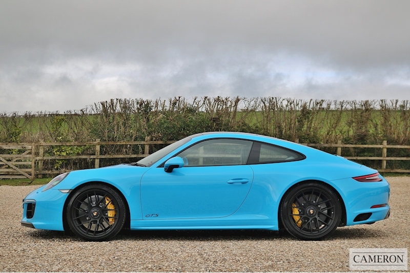 Porsche 911 991 Carrera GTS Gen 2 PDK Coupe 3.0 2dr Coupe Automatic Petrol