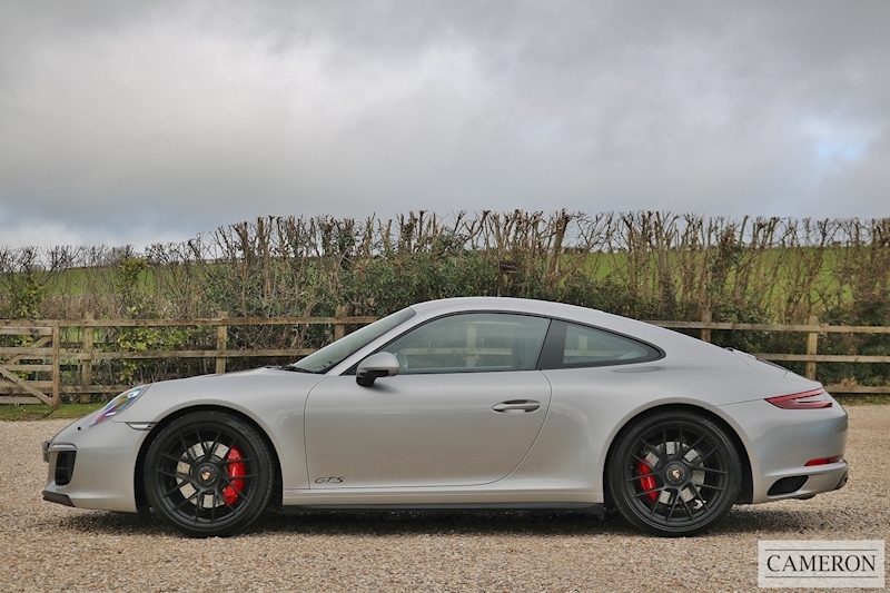 Porsche 911 991 Carrera 4 GTS Gen 2 Coupe 3.0 2dr Coupe Automatic Petrol