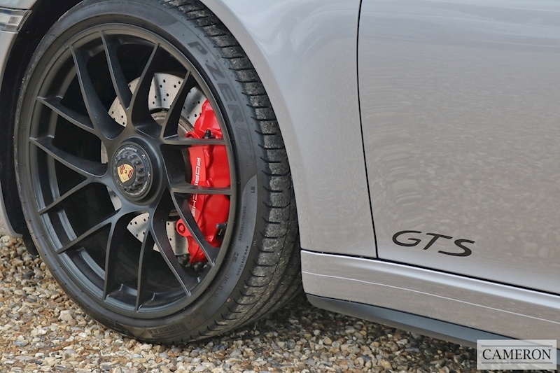 Porsche 911 991 Carrera 4 GTS Gen 2 Coupe 3.0 2dr Coupe Automatic Petrol
