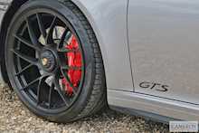 Porsche 911 991 Carrera 4 GTS Gen 2 Coupe 3.0 2dr Coupe Automatic Petrol