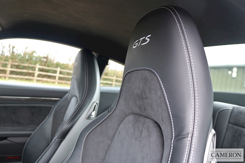 Porsche 911 991 Carrera 4 GTS Gen 2 Coupe 3.0 2dr Coupe Automatic Petrol