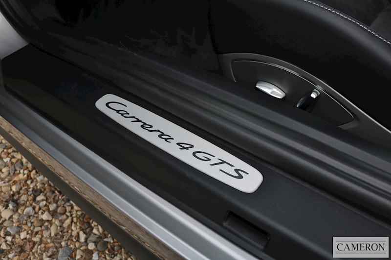 Porsche 911 991 Carrera 4 GTS Gen 2 Coupe 3.0 2dr Coupe Automatic Petrol