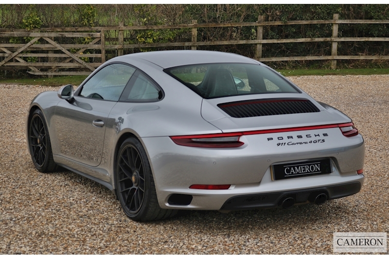 Porsche 911 991 Carrera 4 GTS Gen 2 Coupe 3.0 2dr Coupe Automatic Petrol