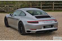 Porsche 911 991 Carrera 4 GTS Gen 2 Coupe 3.0 2dr Coupe Automatic Petrol