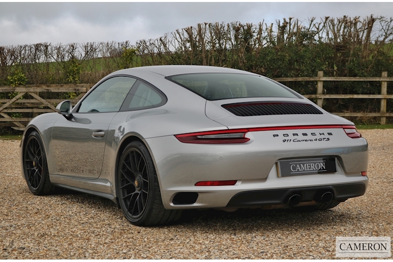 Porsche 911 991 Carrera 4 GTS Gen 2 Coupe 3.0 2dr Coupe Automatic Petrol