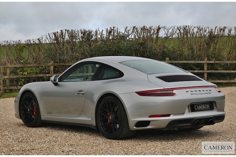 Porsche 911 991 Carrera 4 GTS Gen 2 Coupe 3.0 2dr Coupe Automatic Petrol