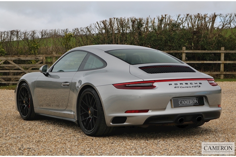 Porsche 911 991 Carrera 4 GTS Gen 2 Coupe 3.0 2dr Coupe Automatic Petrol