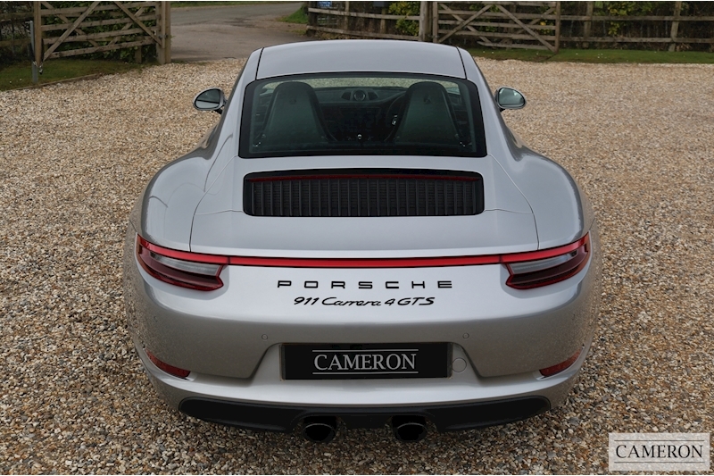 Porsche 911 991 Carrera 4 GTS Gen 2 Coupe 3.0 2dr Coupe Automatic Petrol
