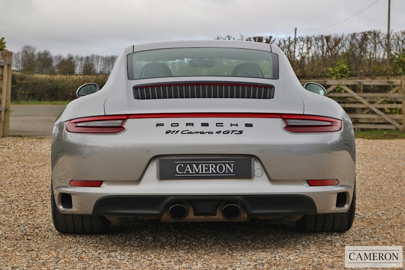 Porsche 911 991 Carrera 4 GTS Gen 2 Coupe 3.0 2dr Coupe Automatic Petrol