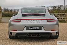 Porsche 911 991 Carrera 4 GTS Gen 2 Coupe 3.0 2dr Coupe Automatic Petrol
