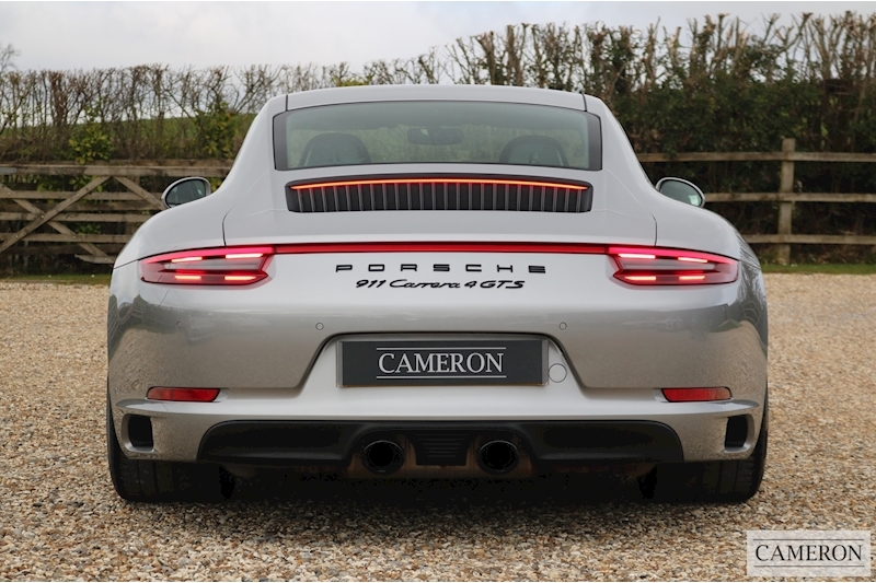 Porsche 911 991 Carrera 4 GTS Gen 2 Coupe 3.0 2dr Coupe Automatic Petrol