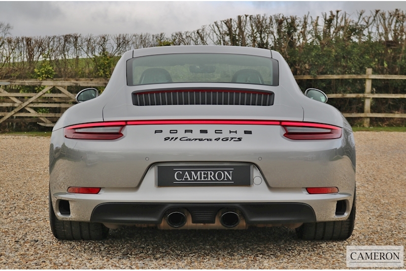 Porsche 911 991 Carrera 4 GTS Gen 2 Coupe 3.0 2dr Coupe Automatic Petrol