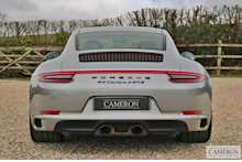 Porsche 911 991 Carrera 4 GTS Gen 2 Coupe 3.0 2dr Coupe Automatic Petrol