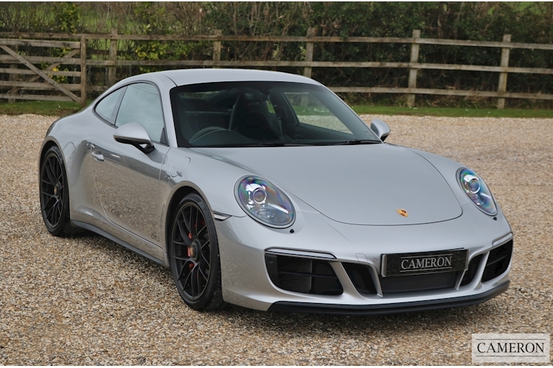 Porsche 911 991 Carrera 4 GTS Gen 2 Coupe 3.0 2dr Coupe Automatic Petrol