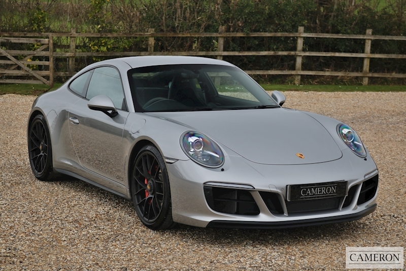 Porsche 911 991 Carrera 4 GTS Gen 2 Coupe 3.0 2dr Coupe Automatic Petrol