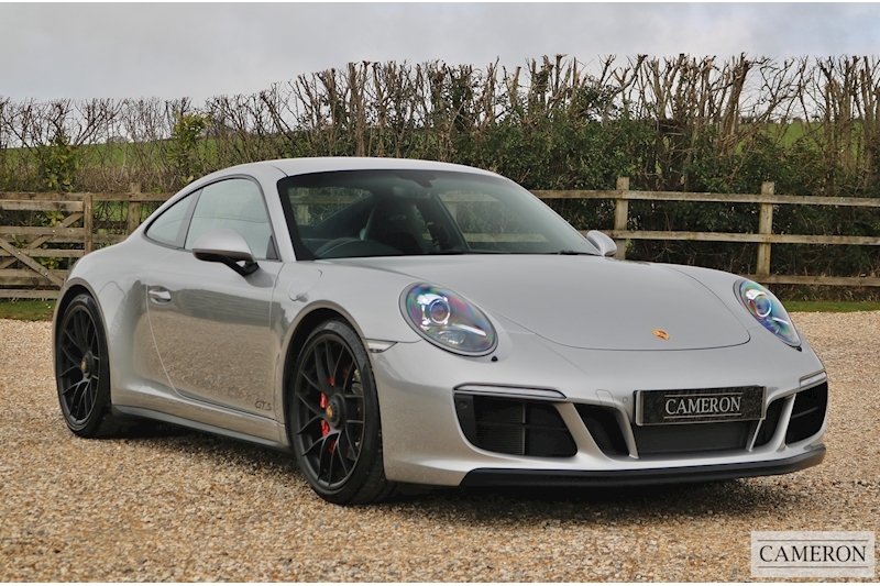 Porsche 911 991 Carrera 4 GTS Gen 2 Coupe 3.0 2dr Coupe Automatic Petrol