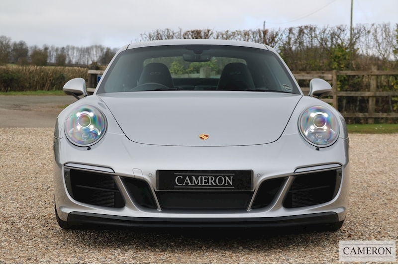 Porsche 911 991 Carrera 4 GTS Gen 2 Coupe 3.0 2dr Coupe Automatic Petrol